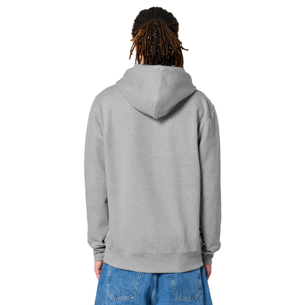 Stanley/Stella® Cultivator 2.0 Cotton/Poly Full-Zip Hooded Unisex Sweatshirt