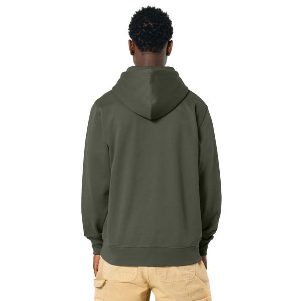 Stanley/Stella® Cultivator 2.0 Cotton/Poly Full-Zip Hooded Unisex Sweatshirt