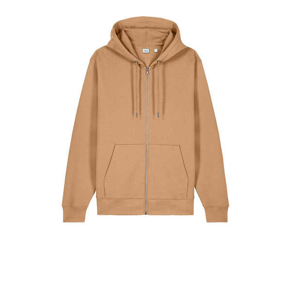 Stanley/Stella® Cultivator 2.0 Cotton/Poly Full-Zip Hooded Unisex Sweatshirt