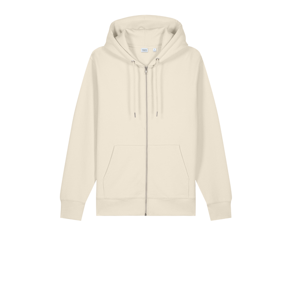Stanley/Stella® Cultivator 2.0 Cotton/Poly Full-Zip Hooded Unisex Sweatshirt