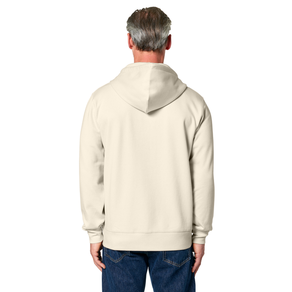 Stanley/Stella® Cultivator 2.0 Cotton/Poly Full-Zip Hooded Unisex Sweatshirt