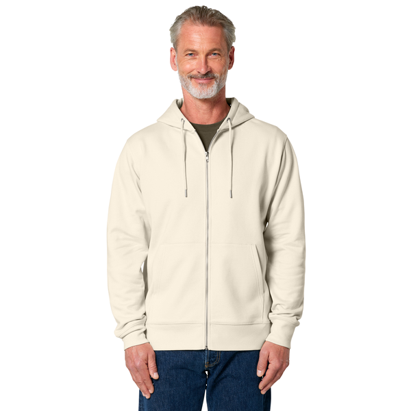 Stanley/Stella® Cultivator 2.0 Cotton/Poly Full-Zip Hooded Unisex Sweatshirt
