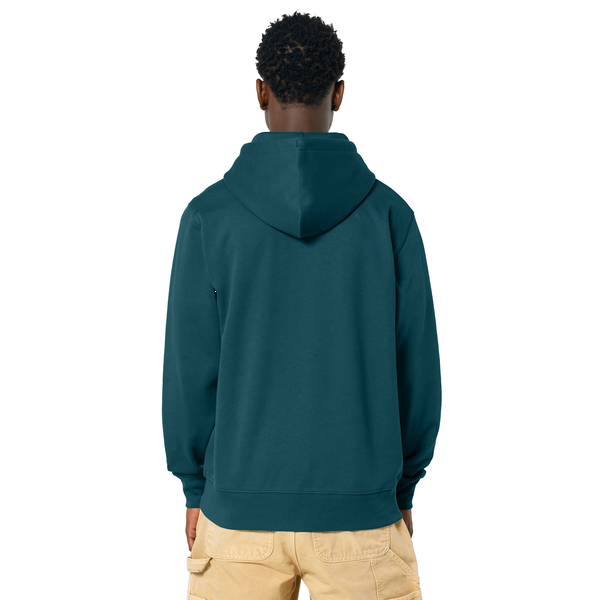 Stanley/Stella® Cultivator 2.0 Cotton/Poly Full-Zip Hooded Unisex Sweatshirt