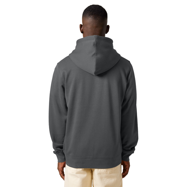 Stanley/Stella® Mixer Cotton/Poly Full-Zip Hooded Unisex Sweatshirt