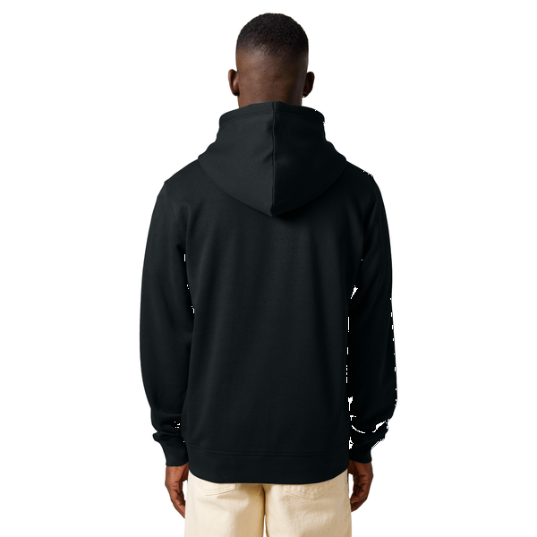 Stanley/Stella® Mixer Cotton/Poly Full-Zip Hooded Unisex Sweatshirt