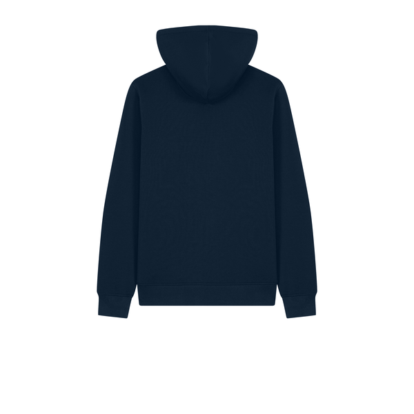 Stanley/Stella® Mixer Cotton/Poly Full-Zip Hooded Unisex Sweatshirt