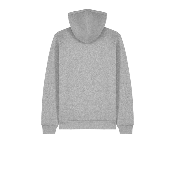 Stanley/Stella® Mixer Cotton/Poly Full-Zip Hooded Unisex Sweatshirt