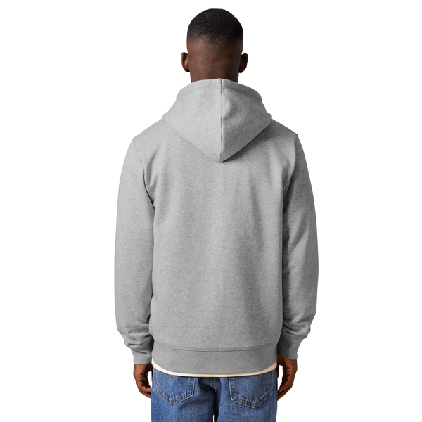 Stanley/Stella® Mixer Cotton/Poly Full-Zip Hooded Unisex Sweatshirt