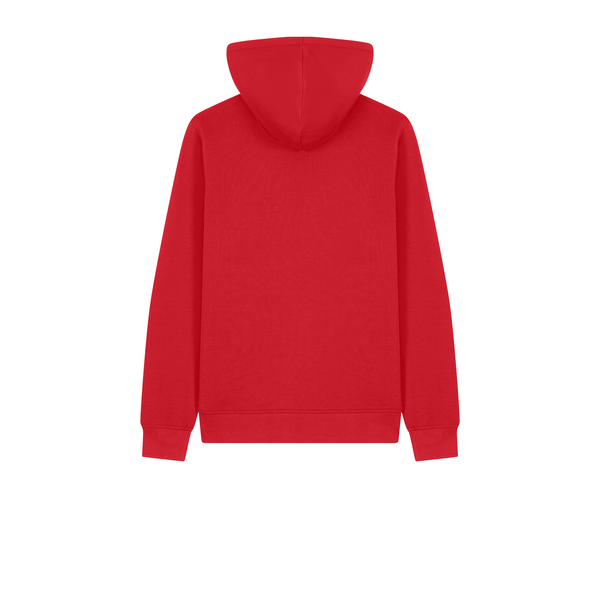 Stanley/Stella® Mixer Cotton/Poly Full-Zip Hooded Unisex Sweatshirt