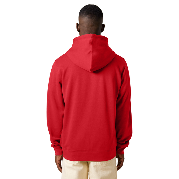 Stanley/Stella® Mixer Cotton/Poly Full-Zip Hooded Unisex Sweatshirt