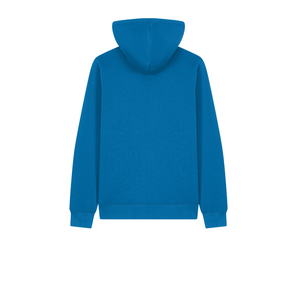 Stanley/Stella® Mixer Cotton/Poly Full-Zip Hooded Unisex Sweatshirt
