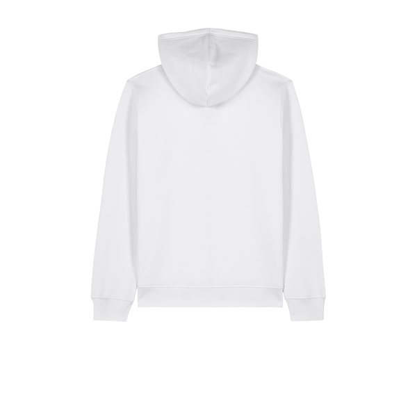 Stanley/Stella® Mixer Cotton/Poly Full-Zip Hooded Unisex Sweatshirt