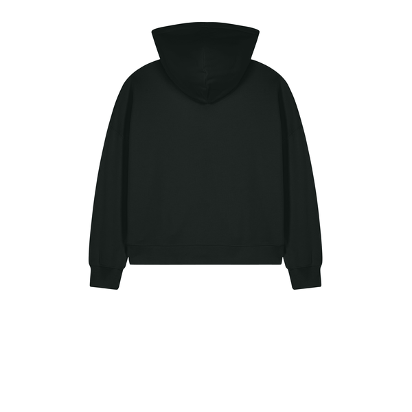 Stanley/Stella® Stella Ida Cotton/Poly Full-Zip Hooded Ladies' Sweatshirt