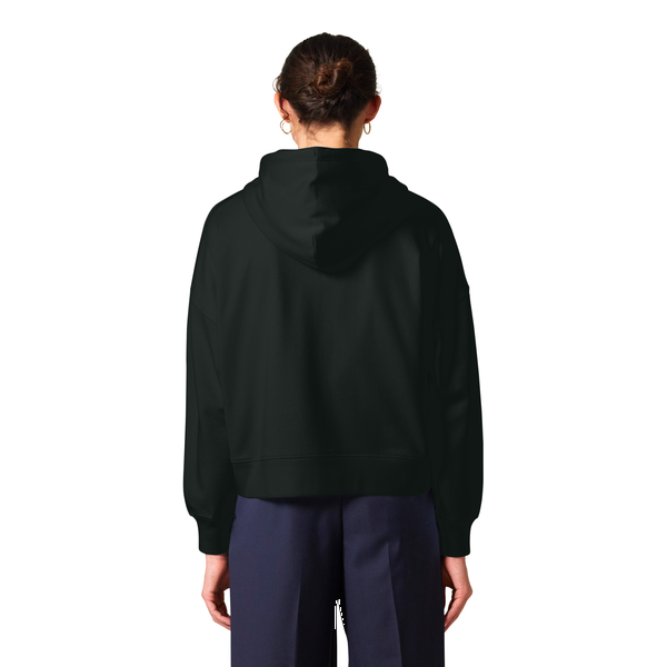 Stanley/Stella® Stella Ida Cotton/Poly Full-Zip Hooded Ladies' Sweatshirt