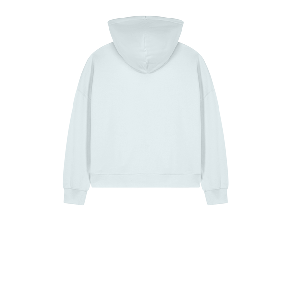 Stanley/Stella® Stella Ida Cotton/Poly Full-Zip Hooded Ladies' Sweatshirt