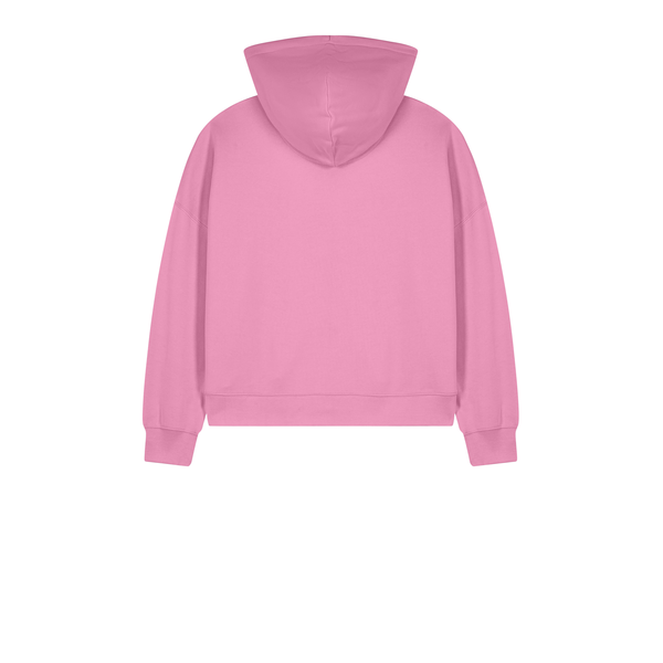 Stanley/Stella® Stella Ida Cotton/Poly Full-Zip Hooded Ladies' Sweatshirt