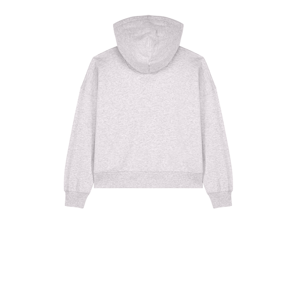 Stanley/Stella® Stella Ida Cotton/Poly Full-Zip Hooded Ladies' Sweatshirt