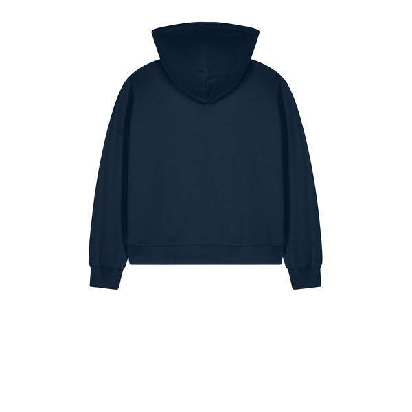 Stanley/Stella® Stella Ida Cotton/Poly Full-Zip Hooded Ladies' Sweatshirt