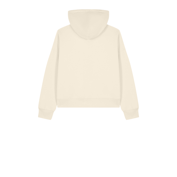 Stanley/Stella® Stella Ida Cotton/Poly Full-Zip Hooded Ladies' Sweatshirt