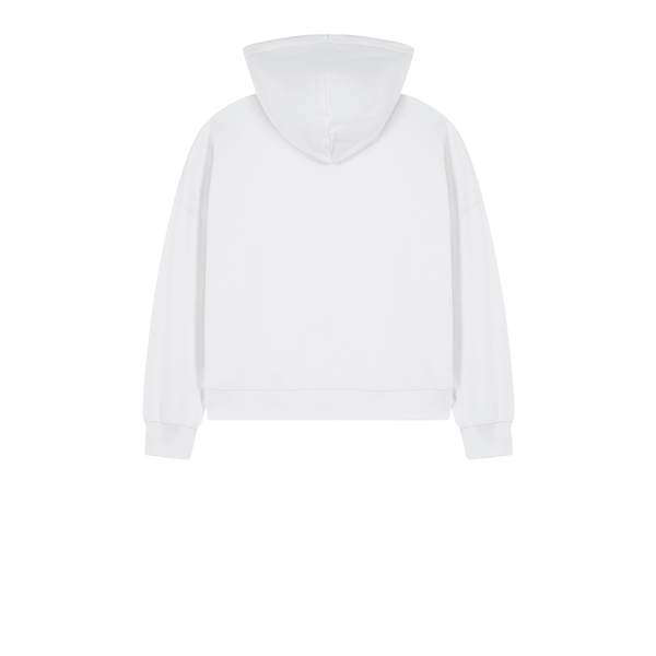 Stanley/Stella® Stella Ida Cotton/Poly Full-Zip Hooded Ladies' Sweatshirt