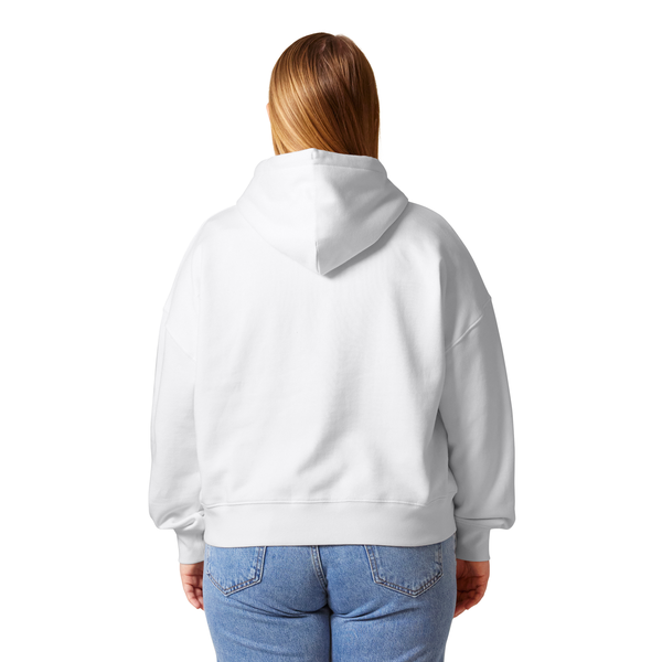 Stanley/Stella® Stella Ida Cotton/Poly Full-Zip Hooded Ladies' Sweatshirt
