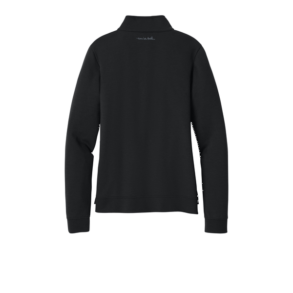 TravisMathew® Coveside Poly/Cotton Ladies' 1/2-Zip