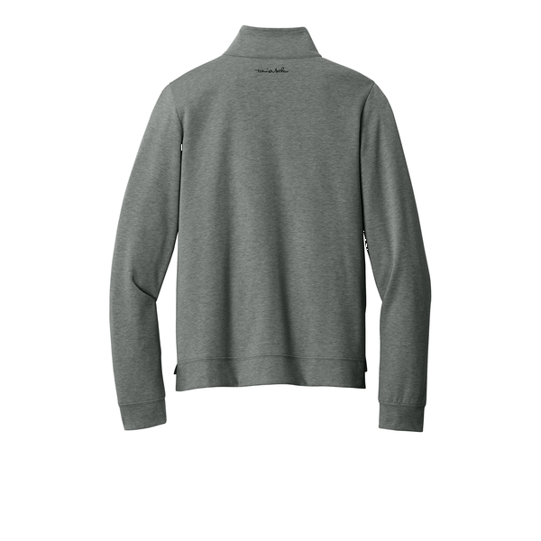 TravisMathew® Coveside Poly/Cotton Ladies' 1/2-Zip