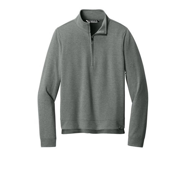 TravisMathew® Coveside Poly/Cotton Ladies' 1/2-Zip