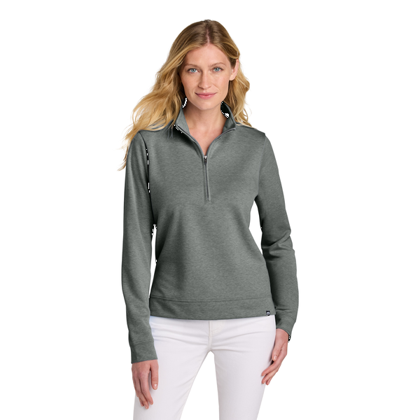 TravisMathew® Coveside Poly/Cotton Ladies' 1/2-Zip