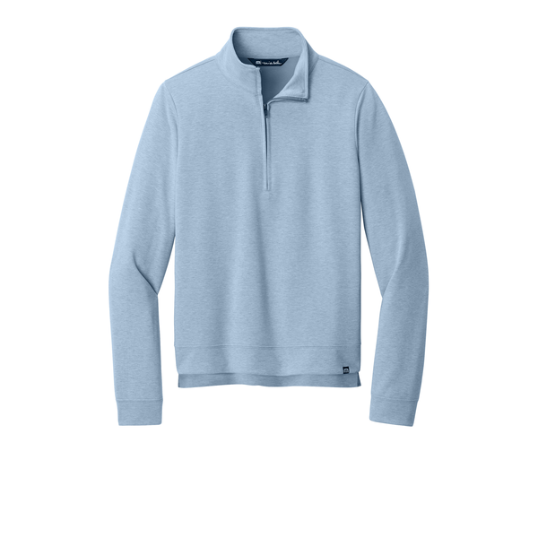 TravisMathew® Coveside Poly/Cotton Ladies' 1/2-Zip