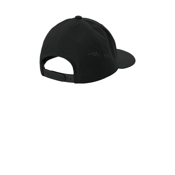 Sport-Tek® Pro-Cut Moisture-Wicking Adjustable Cap