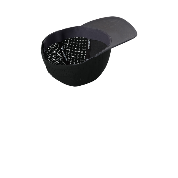 Sport-Tek® Pro-Cut Moisture-Wicking Adjustable Cap