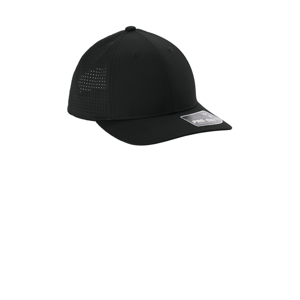 Sport-Tek® Pro-Cut Moisture-Wicking Adjustable Cap