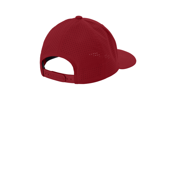 Sport-Tek® Pro-Cut Moisture-Wicking Adjustable Cap