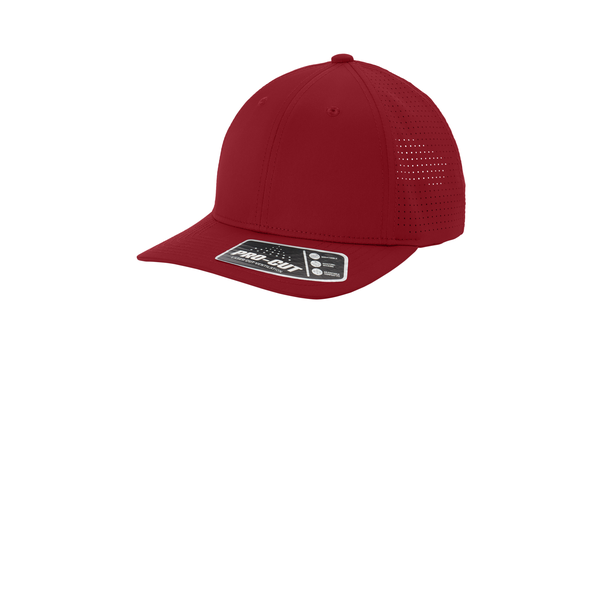 Sport-Tek® Pro-Cut Moisture-Wicking Adjustable Cap
