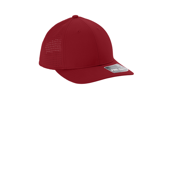 Sport-Tek® Pro-Cut Moisture-Wicking Adjustable Cap