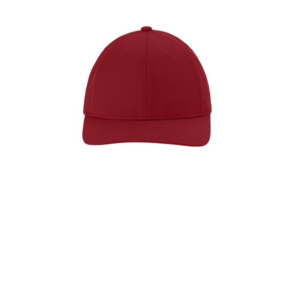 Sport-Tek® Pro-Cut Moisture-Wicking Adjustable Cap