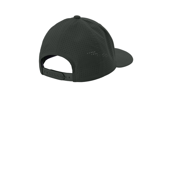 Sport-Tek® Pro-Cut Moisture-Wicking Adjustable Cap