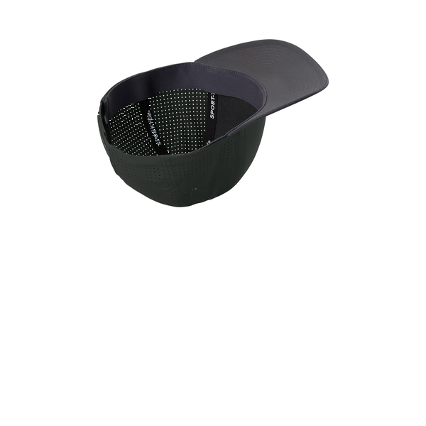 Sport-Tek® Pro-Cut Moisture-Wicking Adjustable Cap
