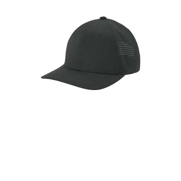 Sport-Tek® Pro-Cut Moisture-Wicking Adjustable Cap