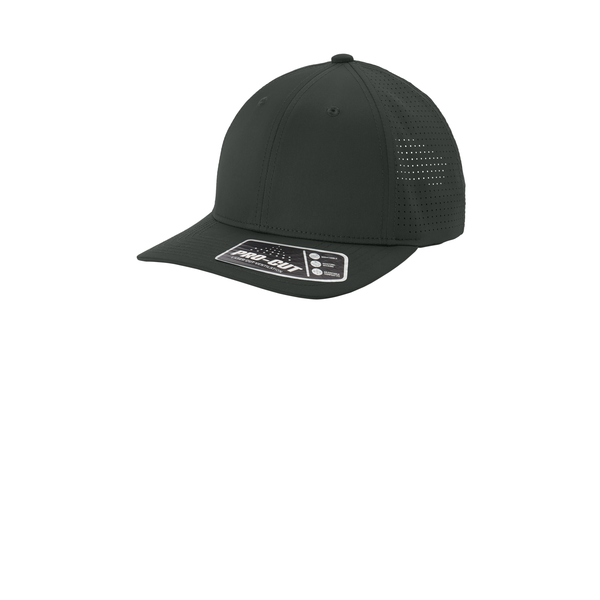 Sport-Tek® Pro-Cut Moisture-Wicking Adjustable Cap