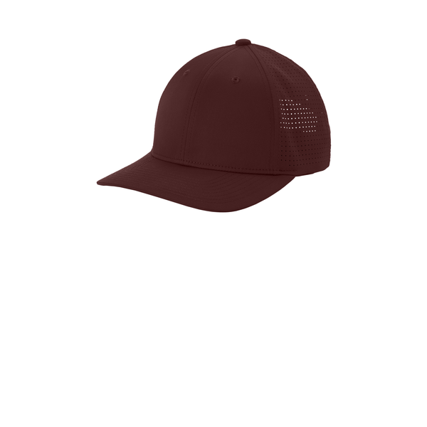 Sport-Tek® Pro-Cut Moisture-Wicking Adjustable Cap