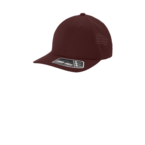 Sport-Tek® Pro-Cut Moisture-Wicking Adjustable Cap