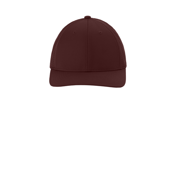 Sport-Tek® Pro-Cut Moisture-Wicking Adjustable Cap