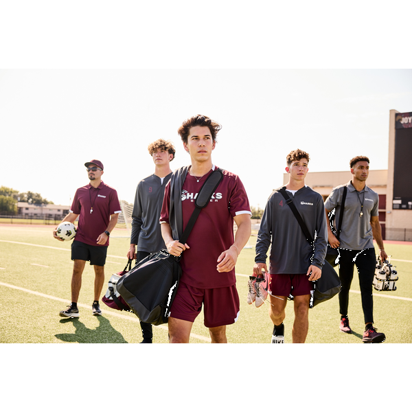 Sport-Tek® Pro-Cut Moisture-Wicking Adjustable Cap