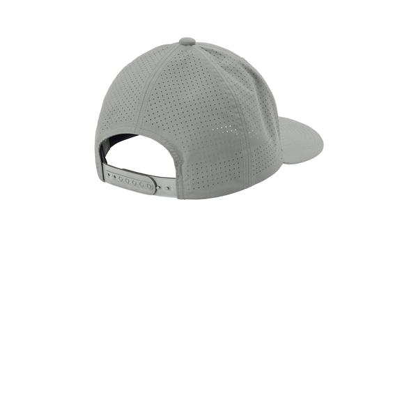 Sport-Tek® Pro-Cut Moisture-Wicking Adjustable Cap