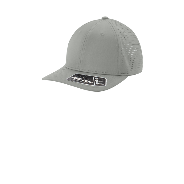 Sport-Tek® Pro-Cut Moisture-Wicking Adjustable Cap