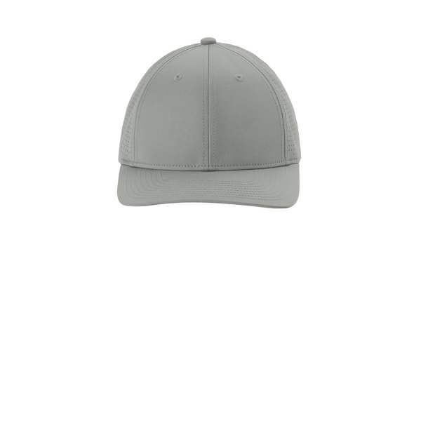 Sport-Tek® Pro-Cut Moisture-Wicking Adjustable Cap