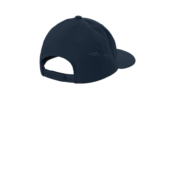 Sport-Tek® Pro-Cut Moisture-Wicking Adjustable Cap