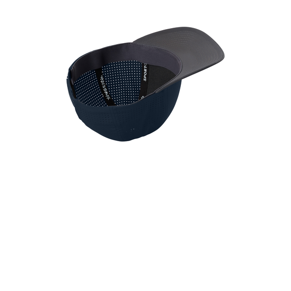 Sport-Tek® Pro-Cut Moisture-Wicking Adjustable Cap